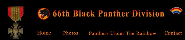 Panthers Under the Rainbow