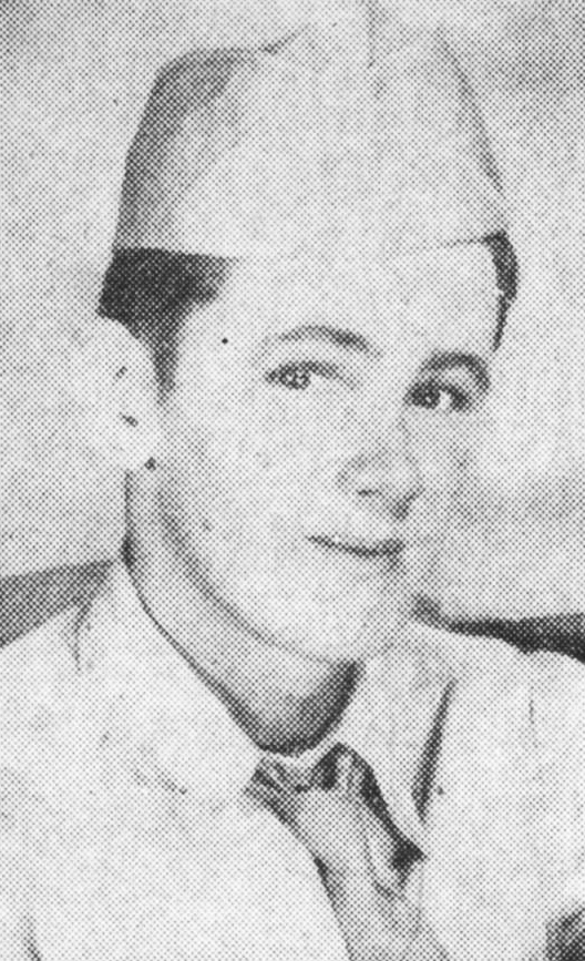  In Memory Marshall Carlstrom, KIA Feb 5, 1945